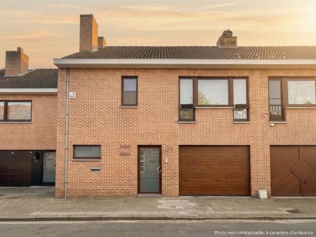 Maison vente à Anderlecht, Bruxelles