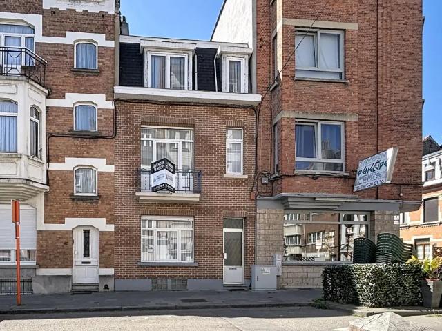 Maison vente à Anderlecht, Bruxelles
