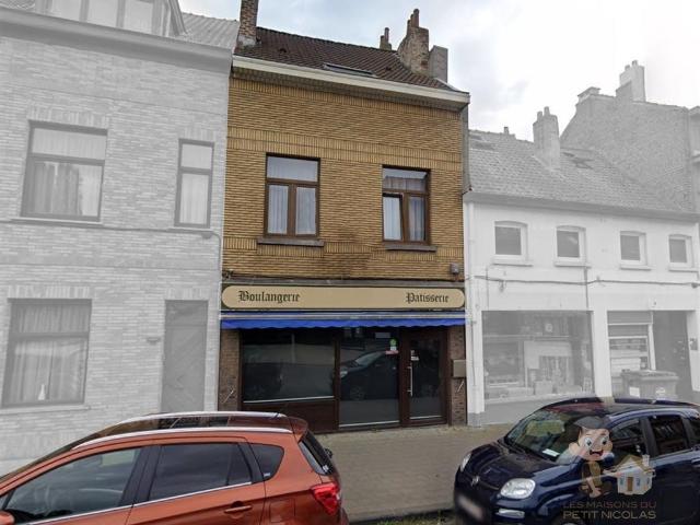 Maison vente à Anderlecht, Bruxelles