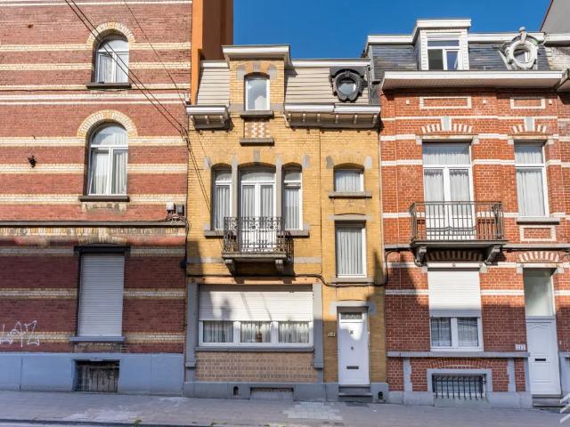 Maison vente à Anderlecht, Bruxelles