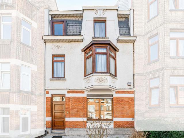 Maison vente à Anderlecht, Bruxelles