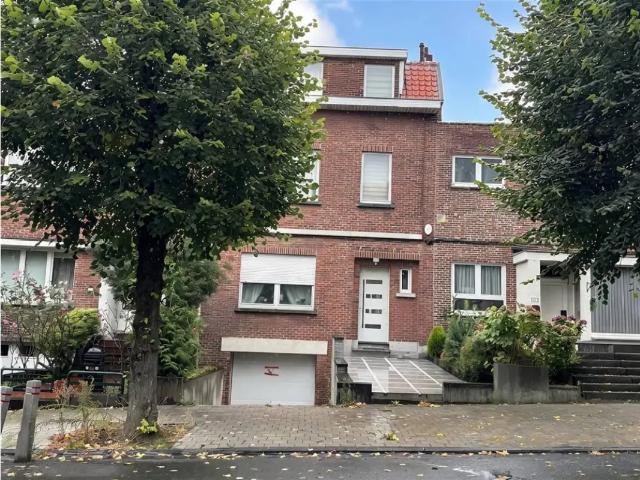 Maison vente à Quartier des Trèfles - Klaverswijk, Anderlecht
