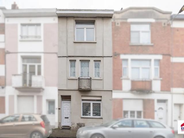 Maison vente à Anderlecht, Bruxelles