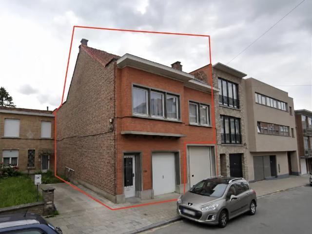 Maison vente à Anderlecht, Bruxelles