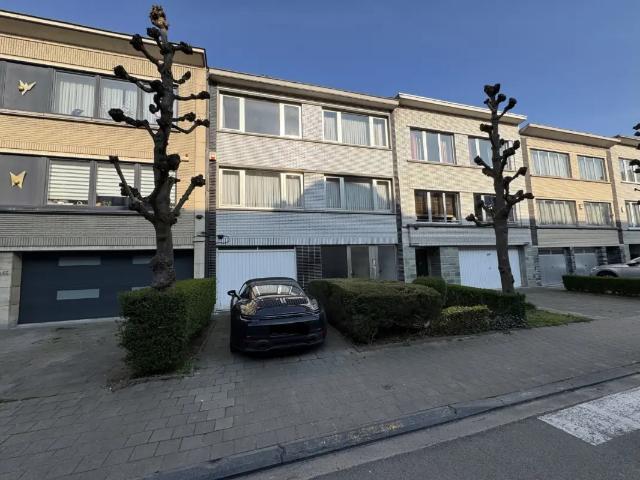 Maison vente à Anderlecht, Bruxelles