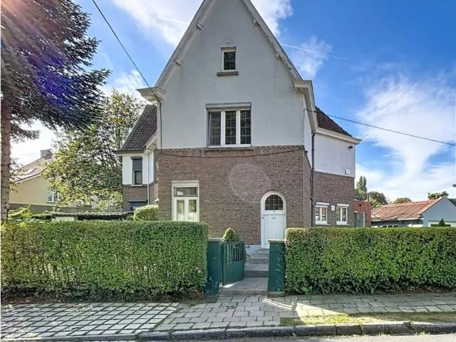 Maison vente à Bon Air - Goede Lucht, Anderlecht