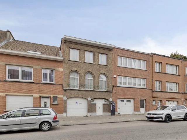 Maison vente à Veeweyde - Veeweide, Anderlecht
