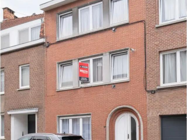 Maison vente à Anderlecht, Bruxelles