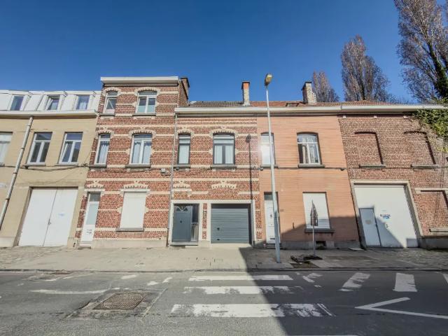Maison vente à Anderlecht, Bruxelles