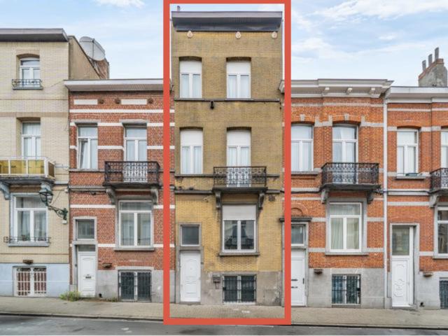 Maison vente à Anderlecht, Bruxelles