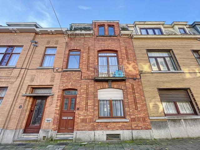 Maison vente à Anderlecht, Bruxelles