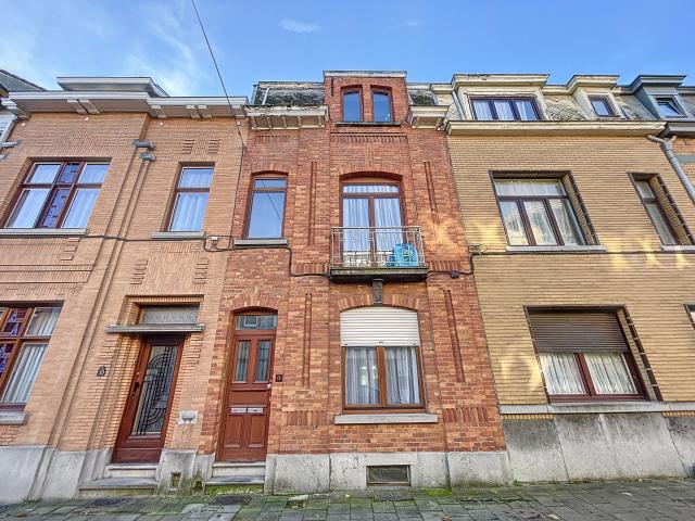 Maison vente à Anderlecht