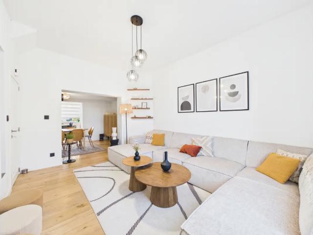 Maison vente à Anderlecht, Bruxelles