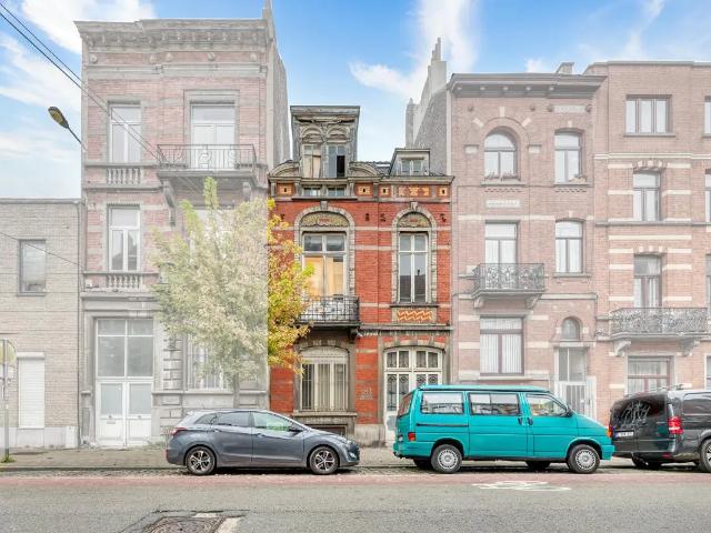 Maison vente à Anderlecht, Bruxelles