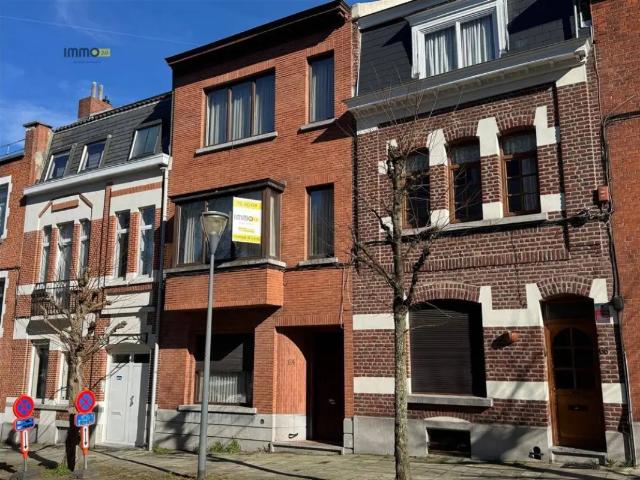 Maison vente à Anderlecht, Bruxelles