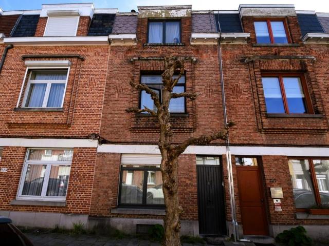 Maison vente à Anderlecht