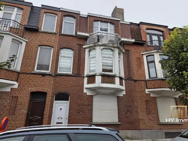 Maison vente à Anderlecht, Bruxelles