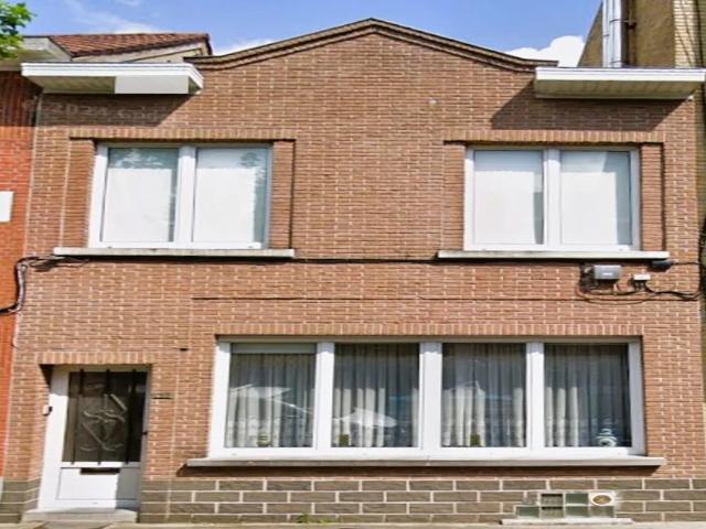 Maison vente à Anderlecht, Bruxelles