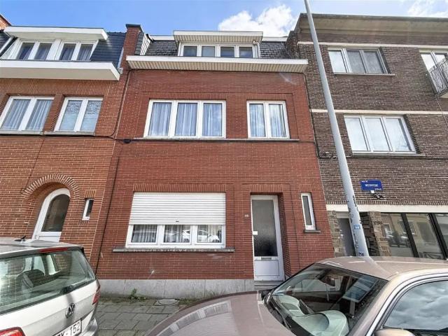 Maison vente à Anderlecht, Bruxelles