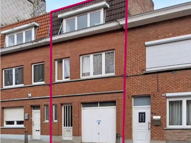 Maison vente à Anderlecht, Bruxelles