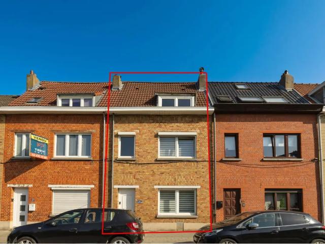 Maison vente à Anderlecht, Bruxelles