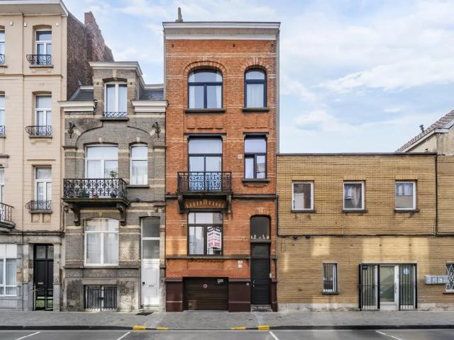 Maison vente à Anderlecht, Bruxelles