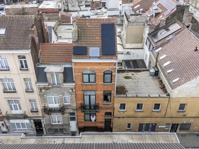Maison vente à Anderlecht, Bruxelles