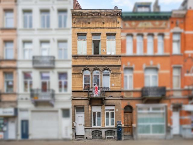 Maison vente à Anderlecht, Bruxelles