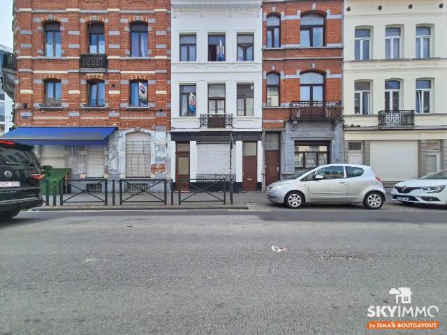 Maison vente à Anderlecht, Bruxelles