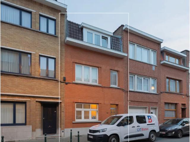 Maison vente à Anderlecht, Bruxelles