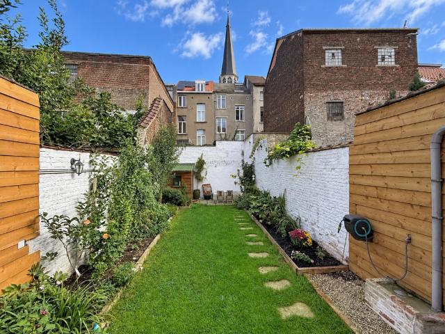 Maison vente à Cureghem - Kuregem, Anderlecht