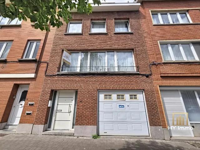 Maison vente à Anderlecht, Bruxelles