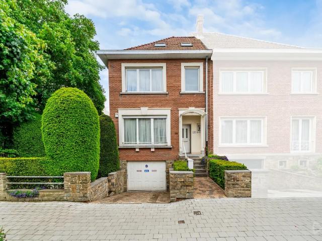 Maison vente à Anderlecht, Bruxelles