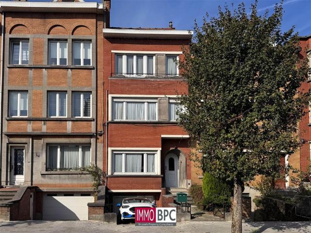 Maison vente à Anderlecht, Bruxelles