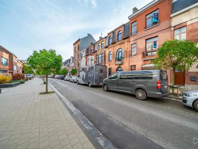 Maison vente à Anderlecht, Bruxelles