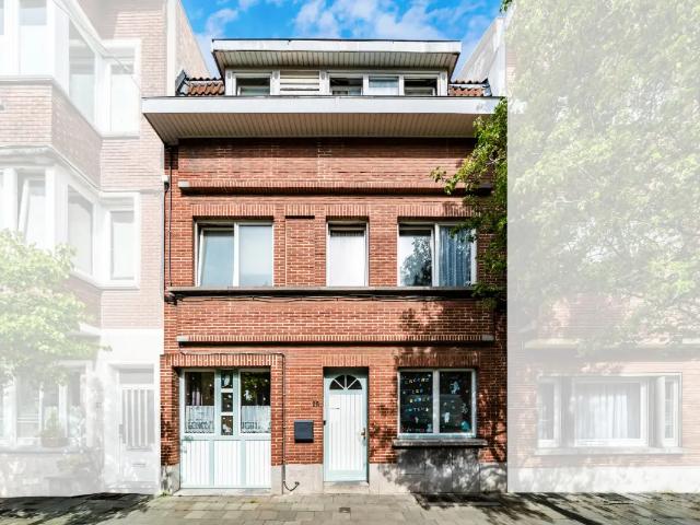 Maison vente à Anderlecht, Bruxelles