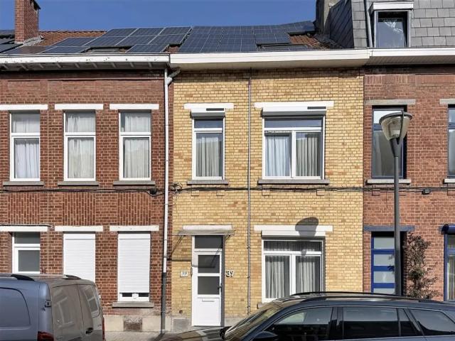 Maison vente à Anderlecht, Bruxelles