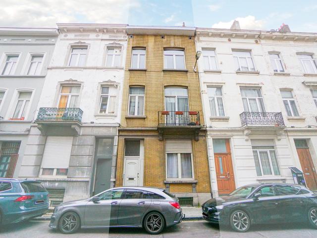 Maison vente à Anderlecht, Bruxelles