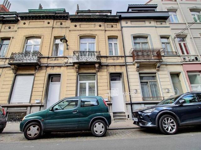 Maison vente à Anderlecht, Bruxelles