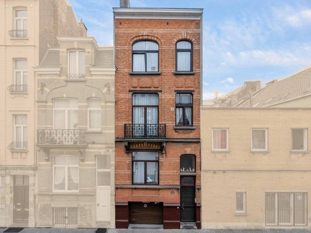Maison vente à Anderlecht, Bruxelles