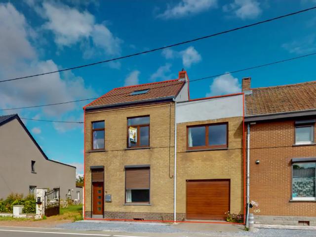 Maison vente à Anderlues, Wallonie