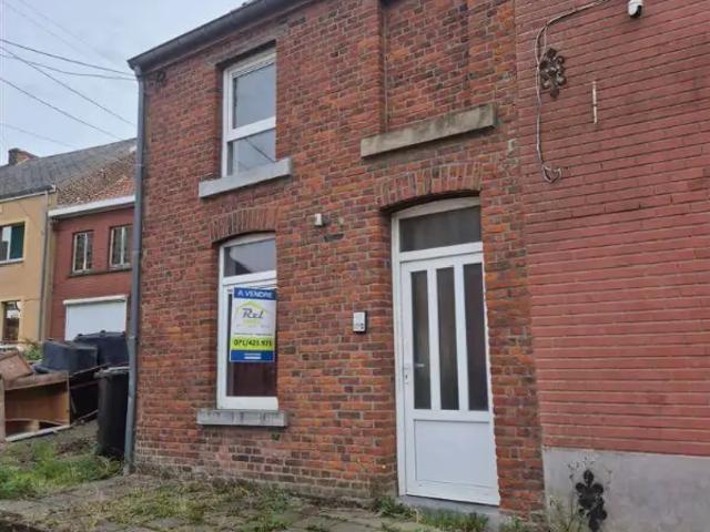 Maison vente à Anderlues, Hainaut