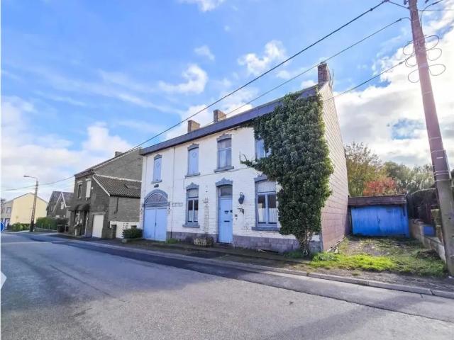 Maison vente à Anderlues, Hainaut