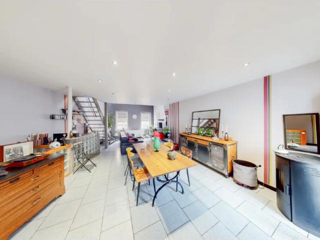 Maison vente à Anderlues, Wallonie