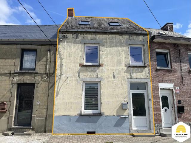 Maison vente à Anderlues, Wallonie