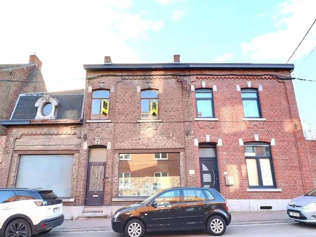 Maison vente à Anderlues, Wallonie