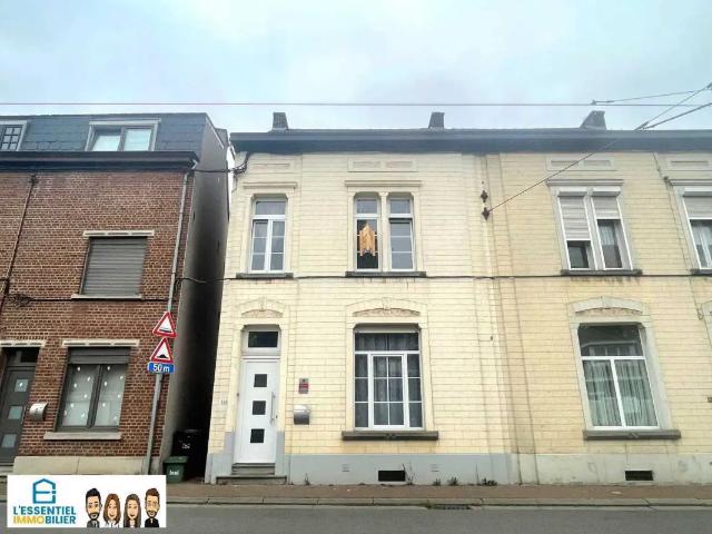 Maison vente à Anderlues, Wallonie