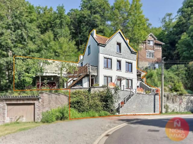 Maison vente à Dison, Wallonie