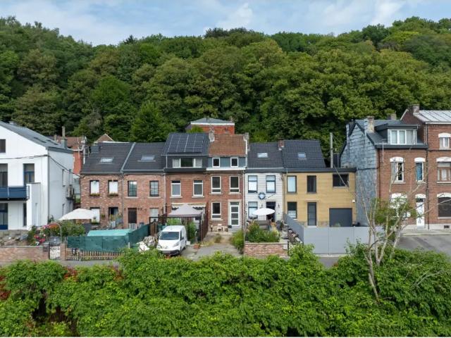 Maison vente à Liège, Wallonie