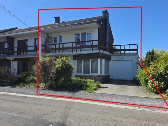 Maison vente à Liège, Wallonie